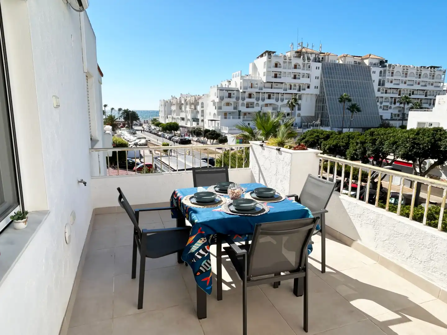 Ático de alquiler en Avenida de Playa Serena, El Sabinar – Urbanizaciones – Las Marinas – Playa Serena