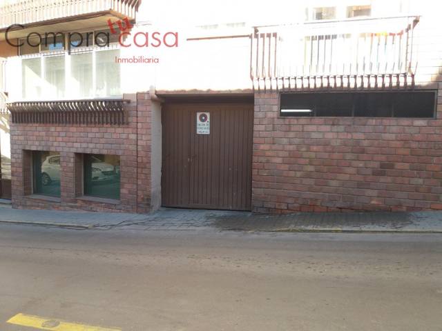 Garaje en Venta en Centro