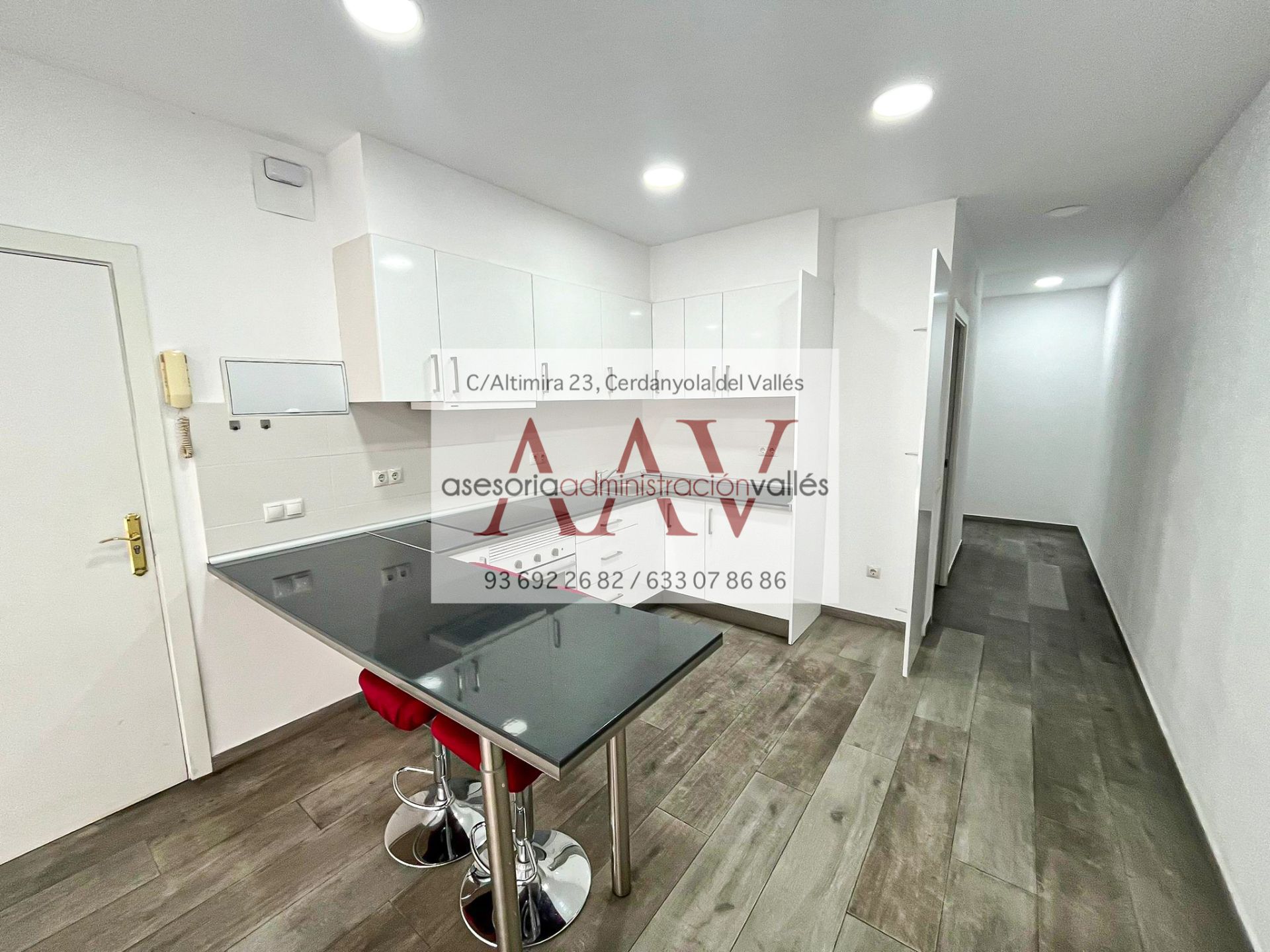 Kitchen of Loft to rent in Ripollet