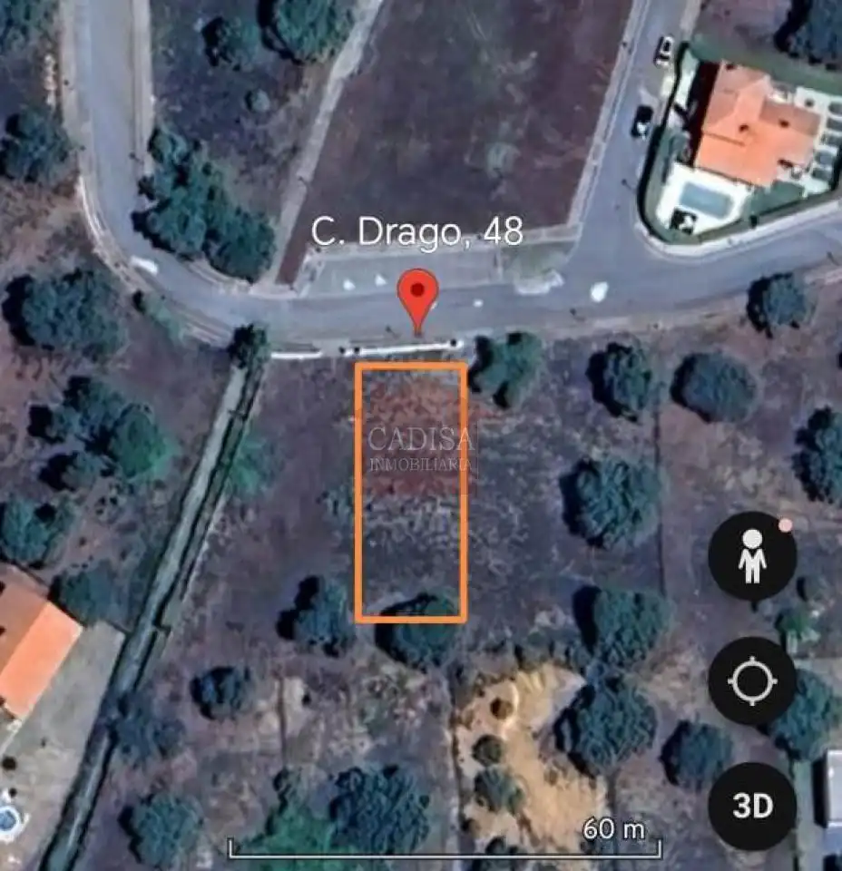 Wohnbaugrundstück zum Verkauf in Carrascal de Barregas, imagen 7