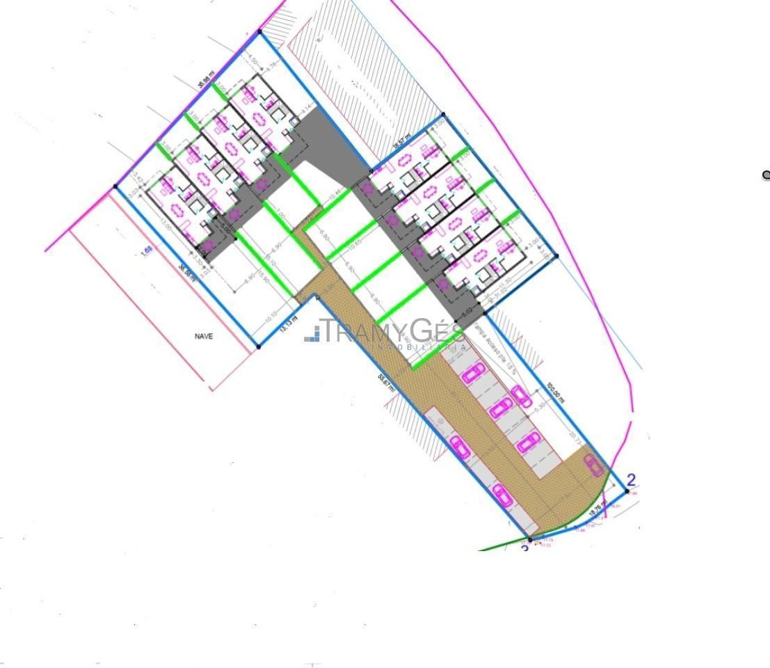 Casa adosada en venda en Gondomar amb Calefacció, Jardí privat i Terrassa