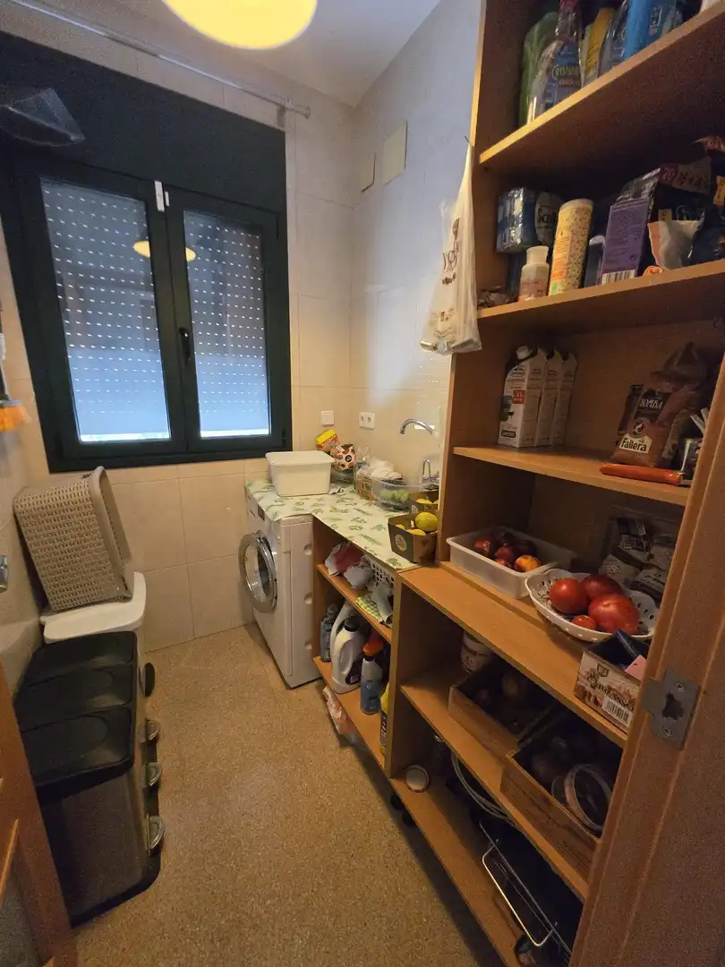 Cocina de Casa o chalet en venta en Sentmenat con Calefacción, Jardín privado y Piscina