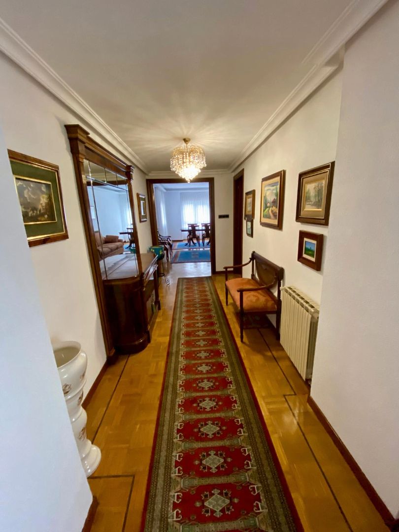 Flat for sale in Gijón   with Heating, Private garden and Parquet flooring