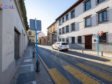 Aparcament en venda a Centro