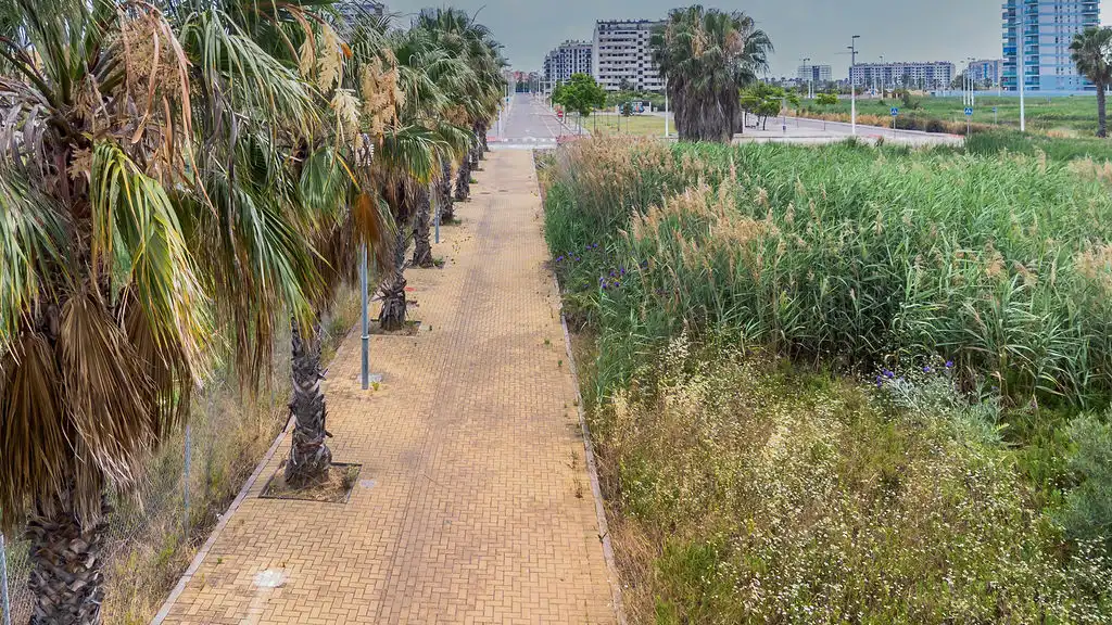 Residencial en venta en Carrer Benidorm, 12, Moncófar Playa