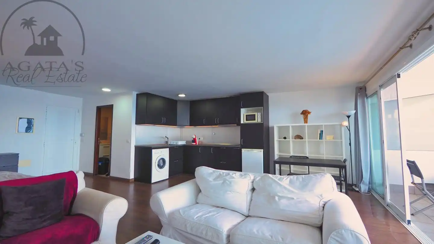 Living room of Study for sale in Los Realejos