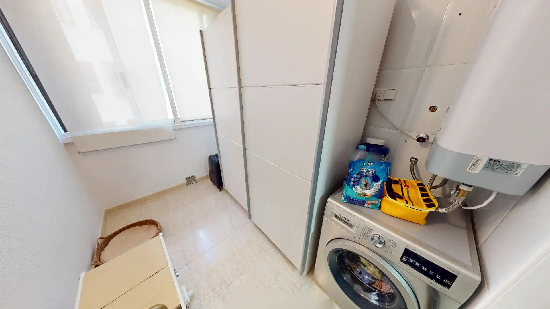 Cocina de Piso en venta en Mutxamel con Aire acondicionado y Trastero
