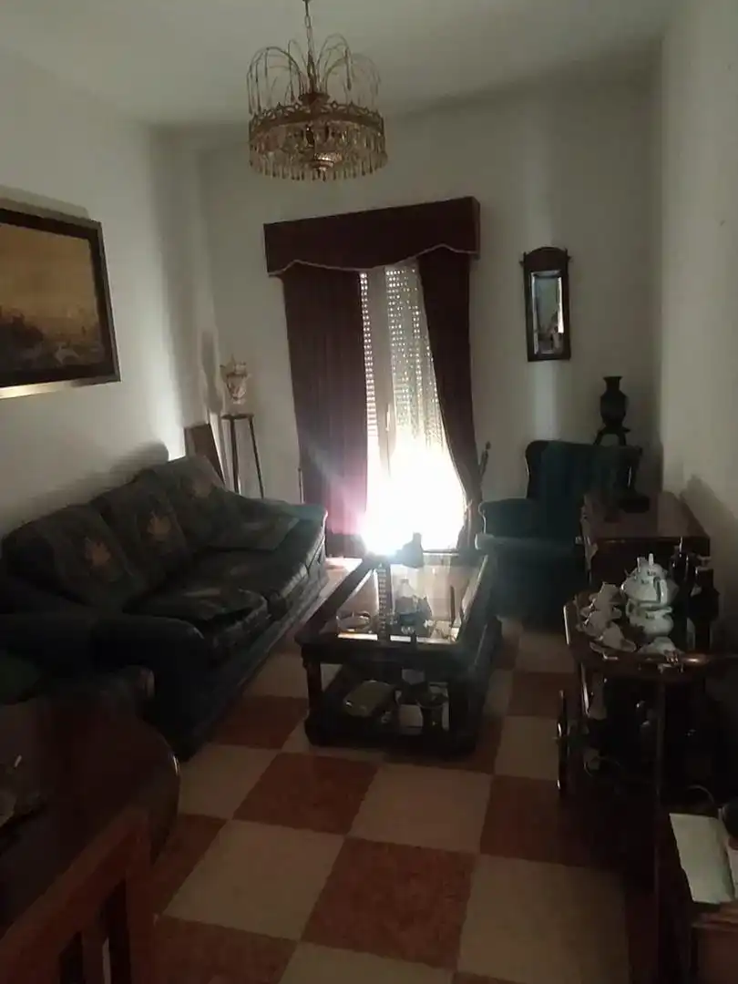 Sala d'estar de Pis en venda en Posadas amb Balcó