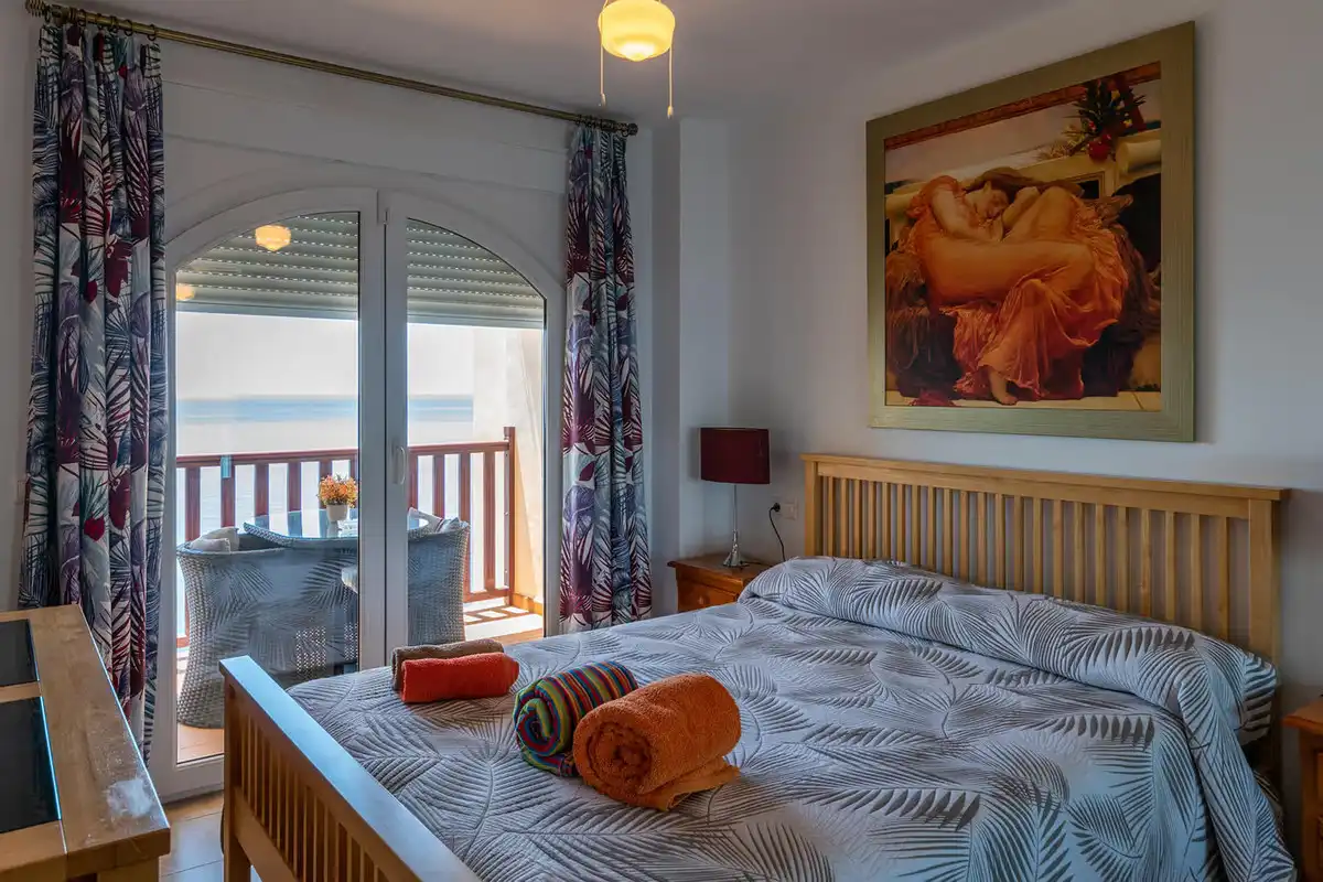 Apartment mit Pool zum Verkauf in Las Gaviotas  - Carvajal, imagen 14