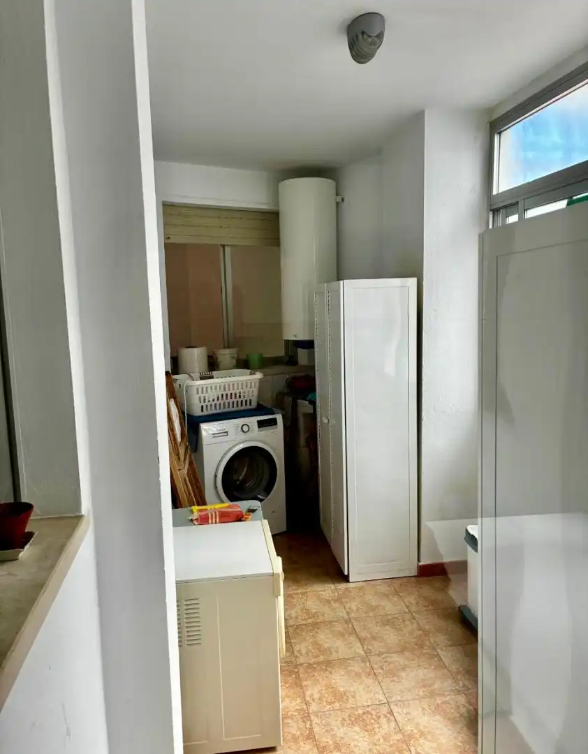 Cocina de Piso en venta en Cádiz con Terraza