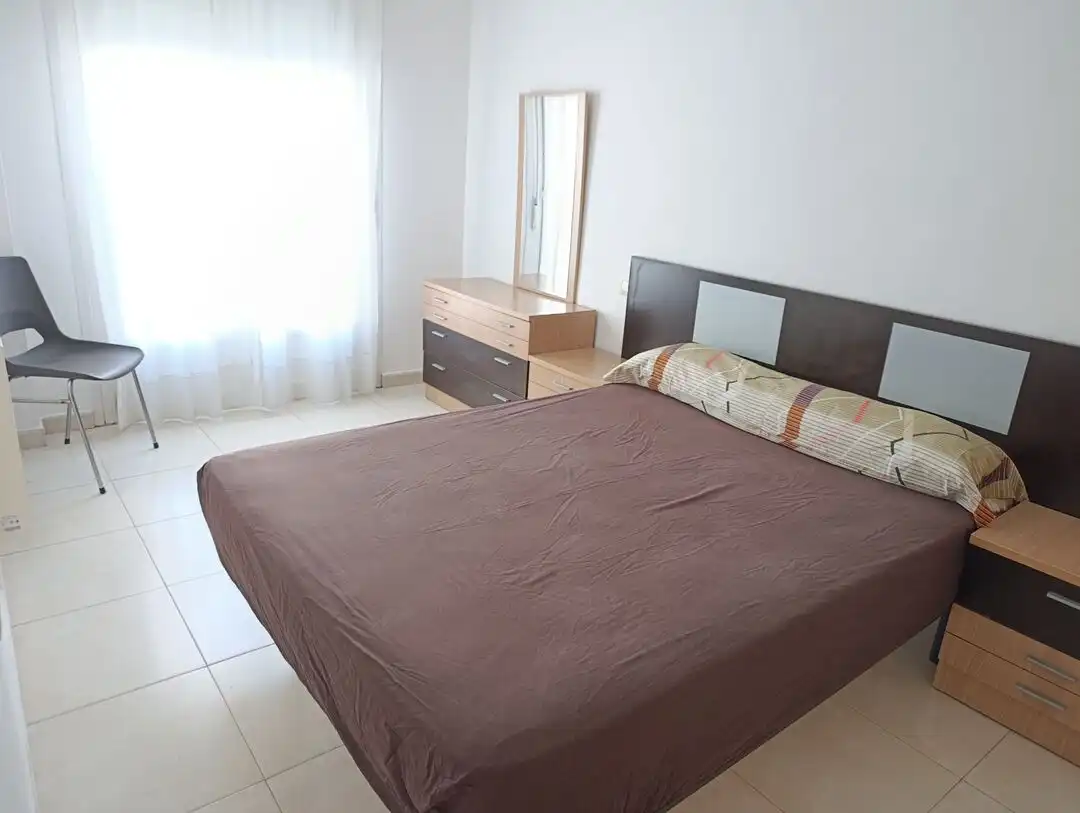 Bedroom of Flat for sale in Esquivias  with Heating and Storage room