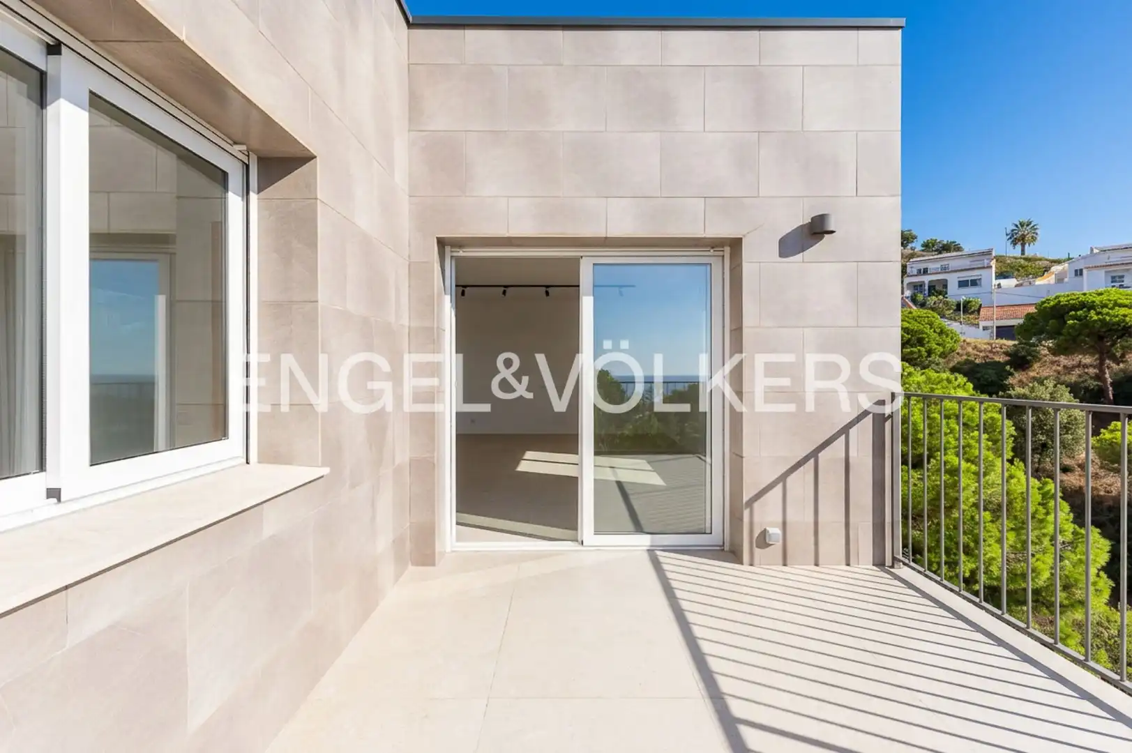Casa amb terrassa en venda a Sant Cebrià de Vallalta, imagen 34