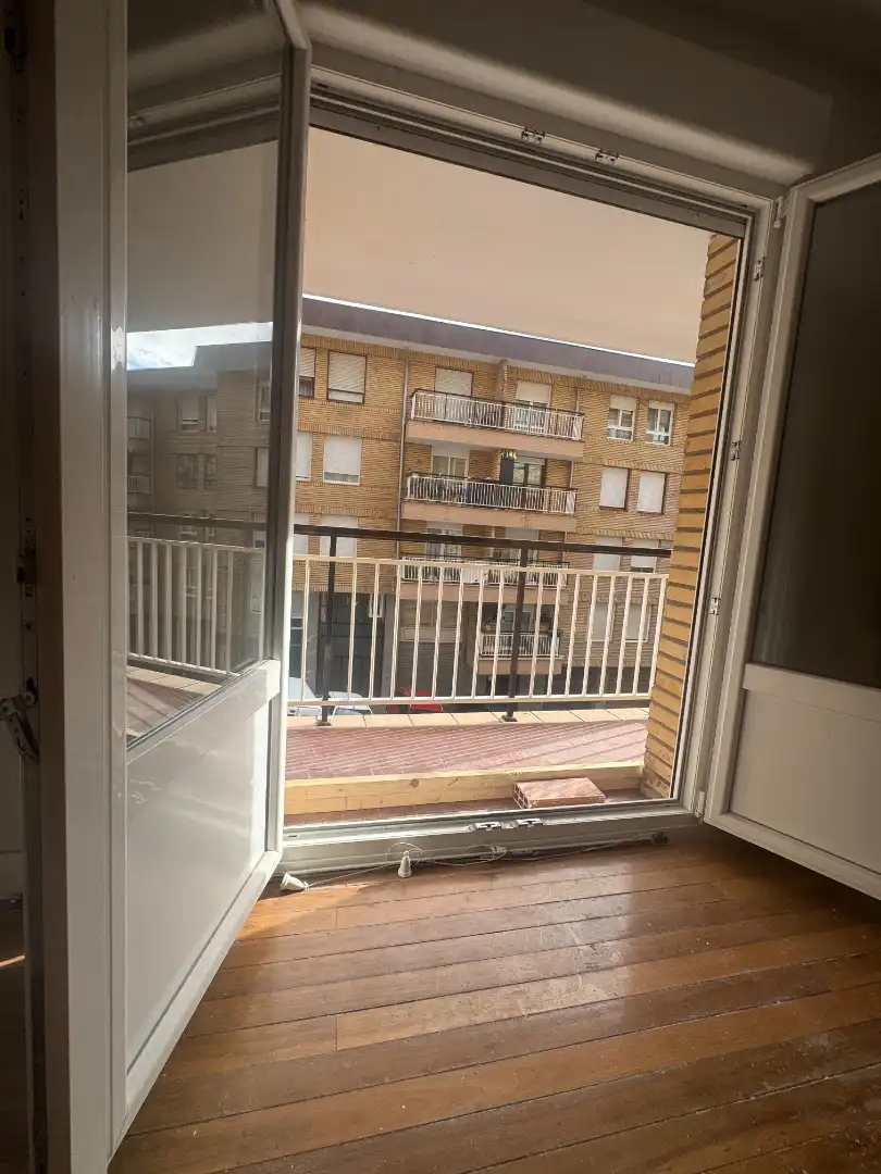 Balcony of Flat for sale in Ortuella  with Terrace and Balcony