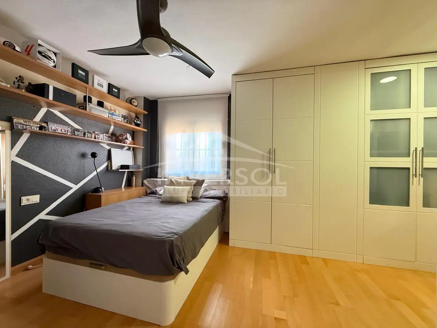 Habitación de Ático en venta en El Ejido con Aire acondicionado, Calefacción y Parquet
