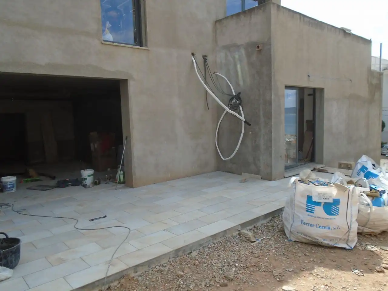 Terrassa de Casa o xalet en venda en L'Estartit amb Aire condicionat, Calefacció i Jardí privat