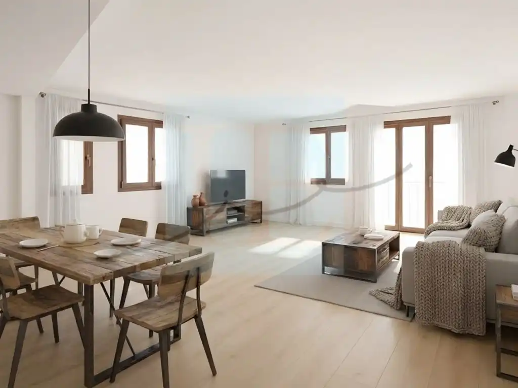 Apartament en venda a El Forn - Prats - Meritxell