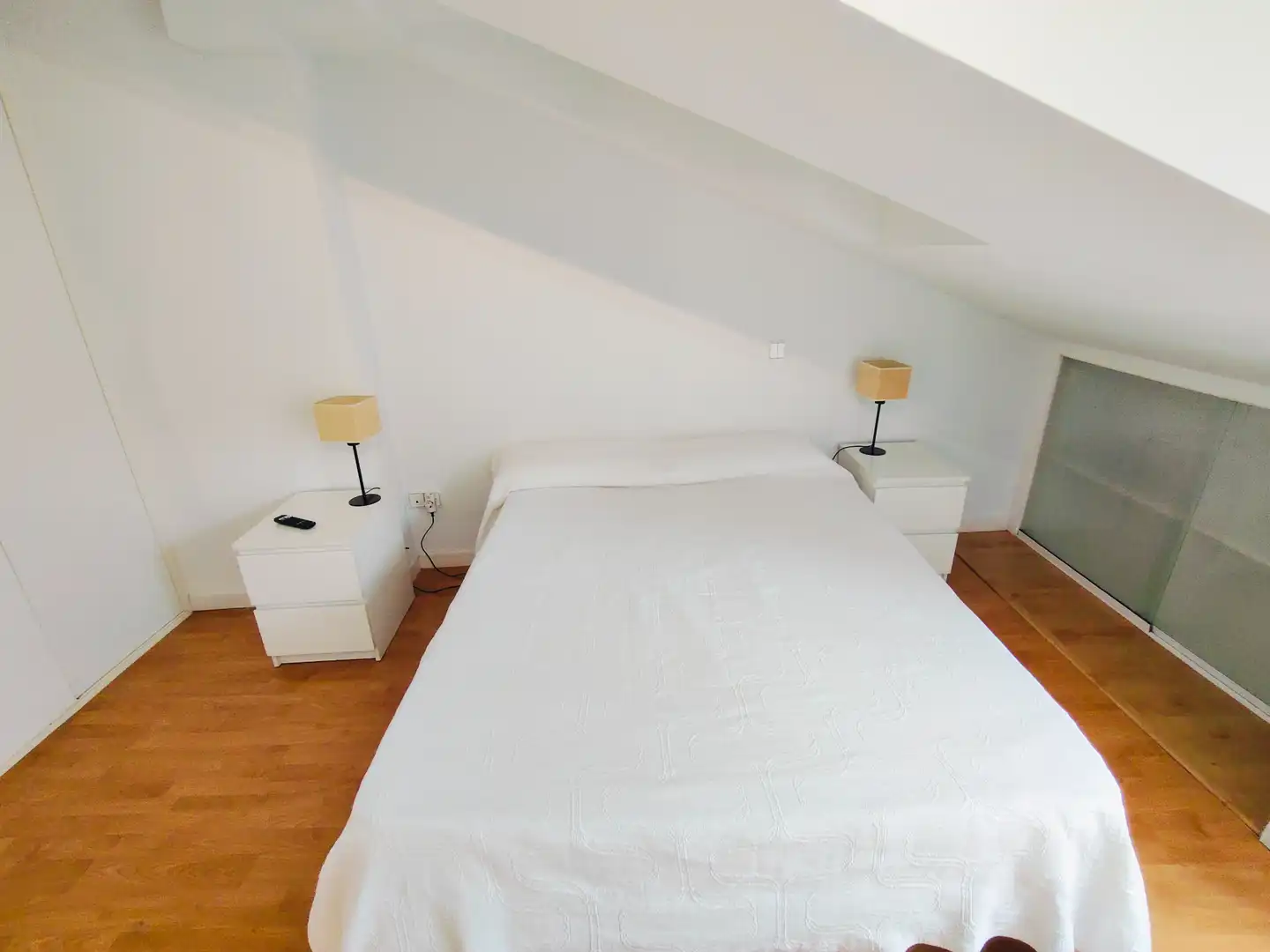 Habitación de Dúplex en venta en Santander con Calefacción, Parquet y Amueblado