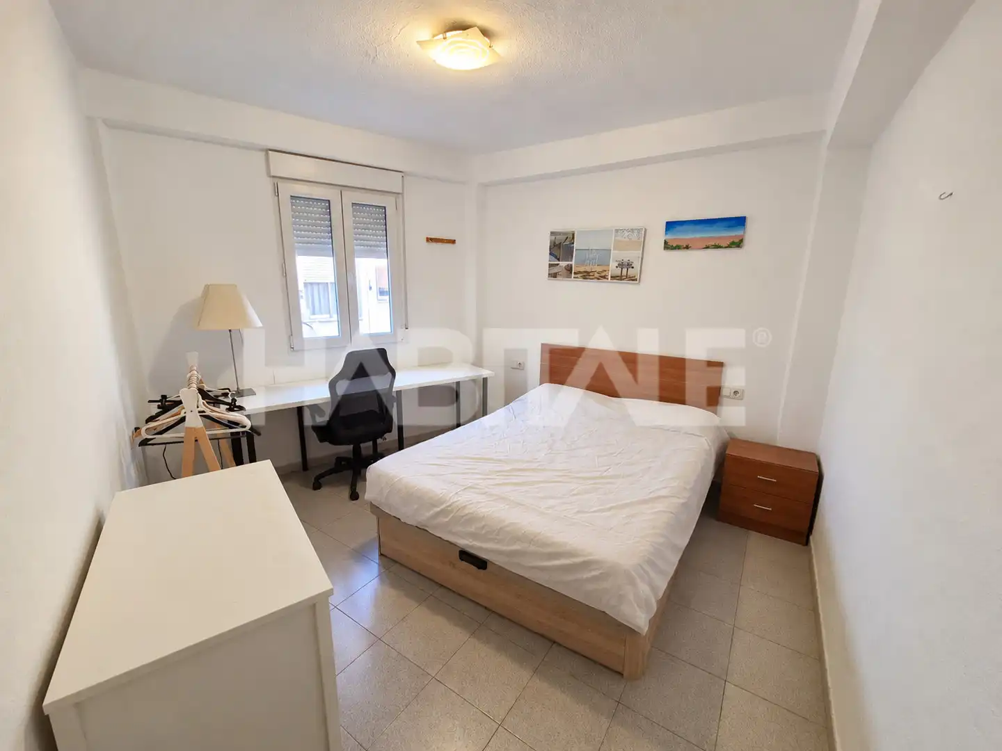 Schlafzimmer von Wohnung zur Miete in La Saïdia