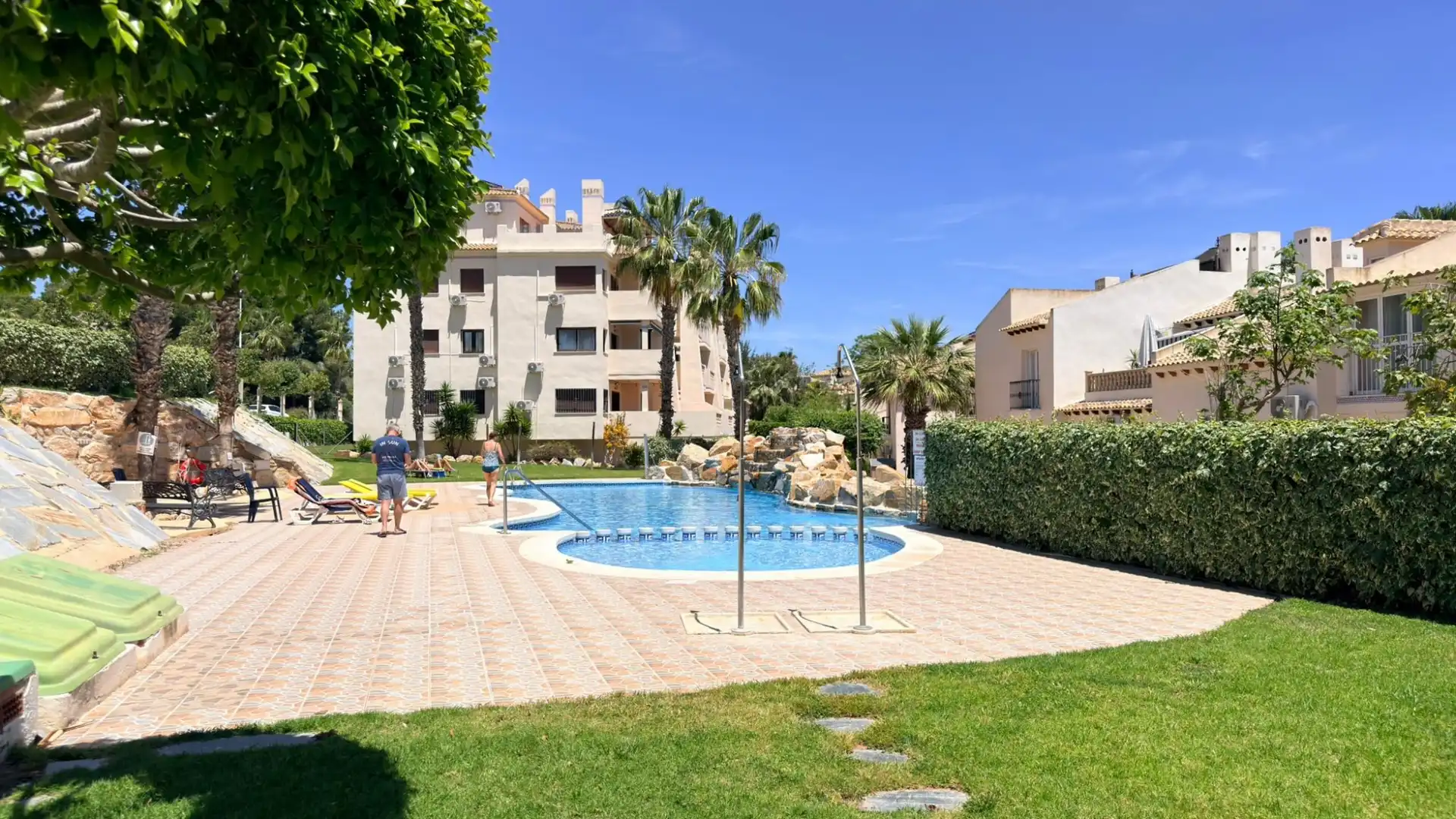 Piscina de Casa o chalet en venta en Orihuela con Terraza