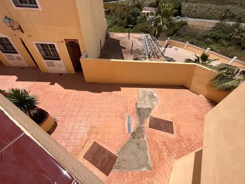 Terraza de Casa adosada en venta en Nerja con Calefacción, Terraza y Balcón