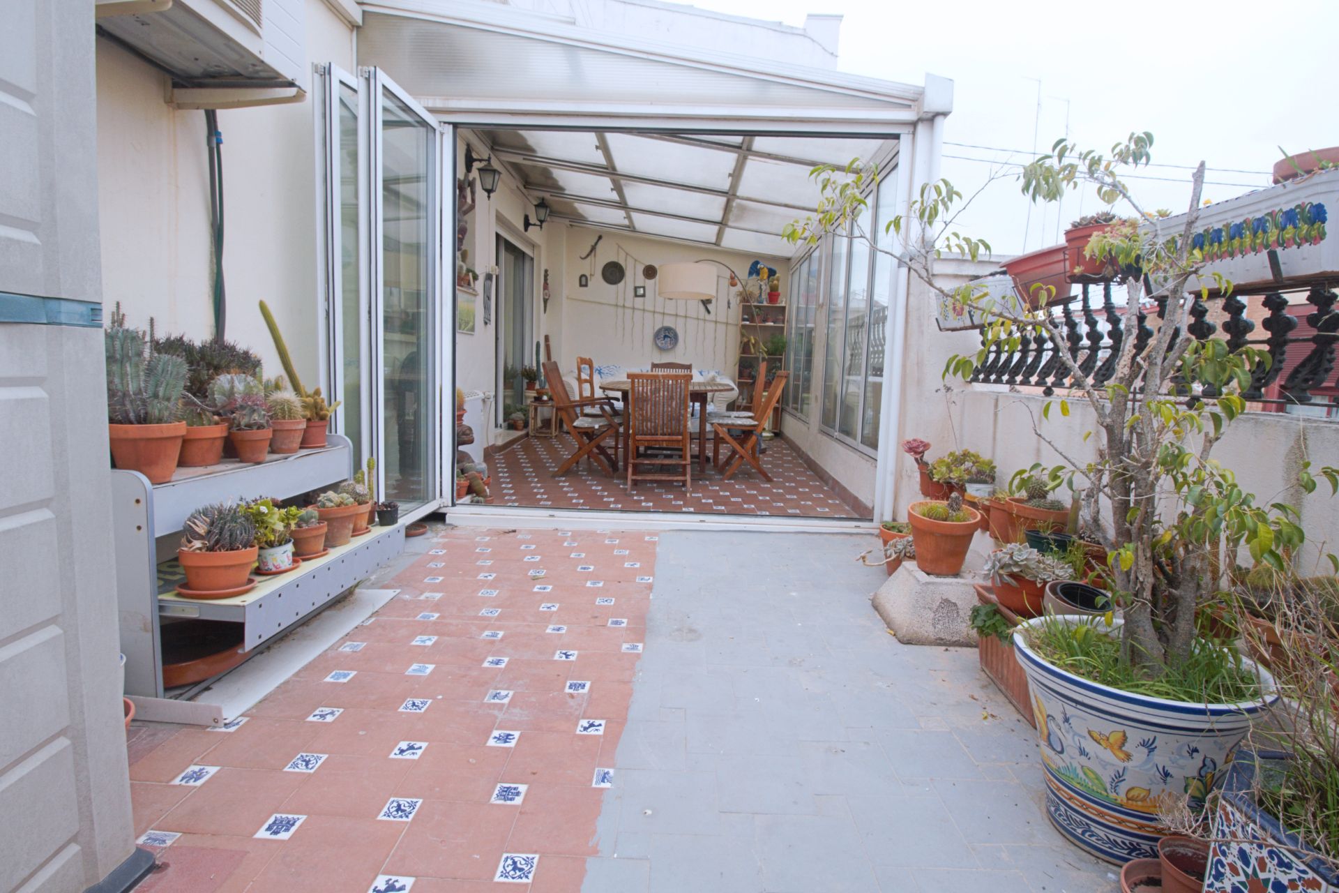 Ático en venta en Carrer del Pintor Vila Prades, 7, La Petxina, Extramurs