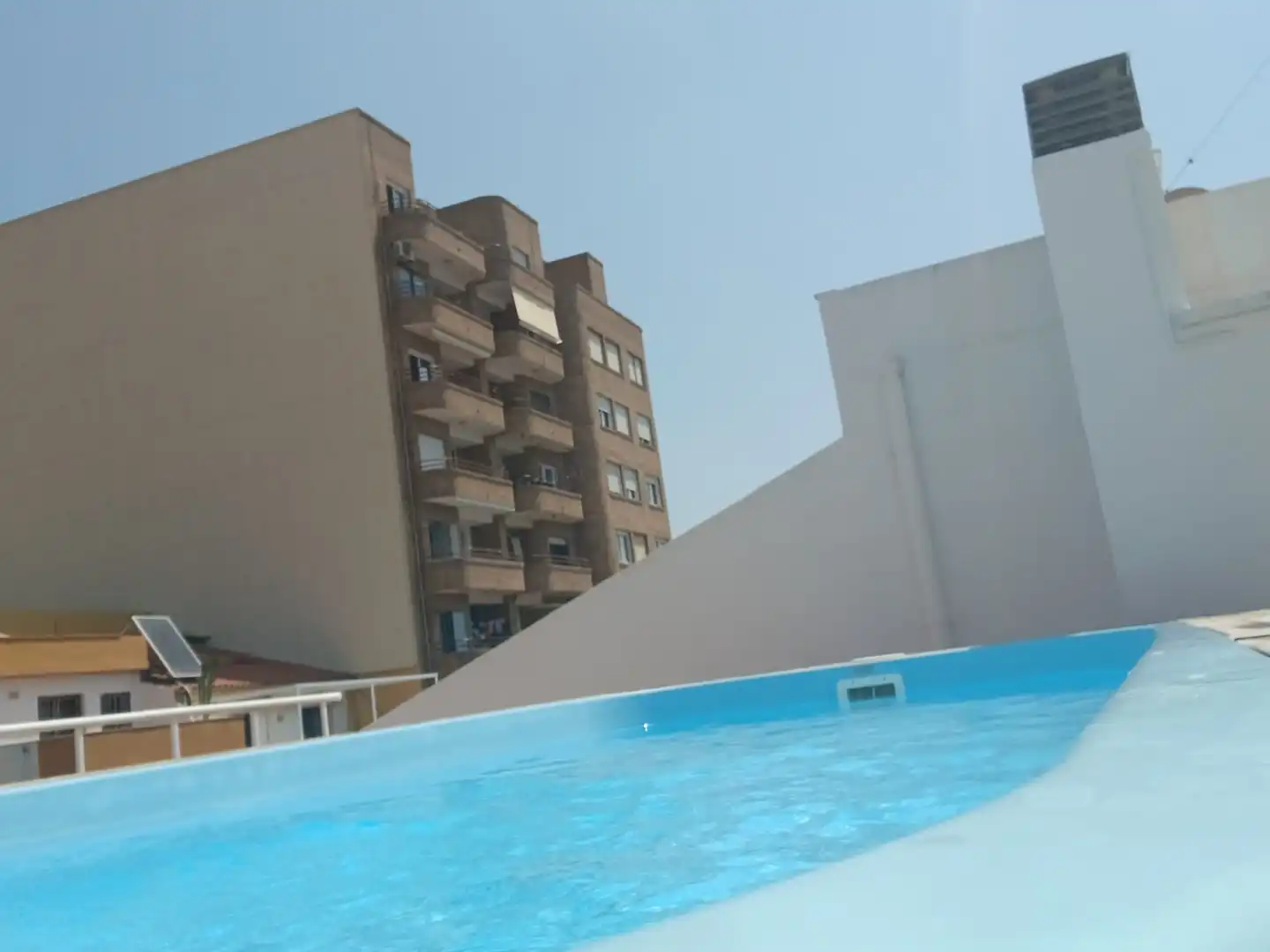 Piso con ascensor en venta en Zona Papa Luna - Platja del Gurugú
