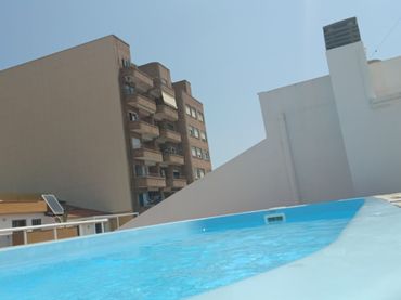 Wohnung mit Aufzug zum Verkauf in Zona Papa Luna - Platja del Gurugú