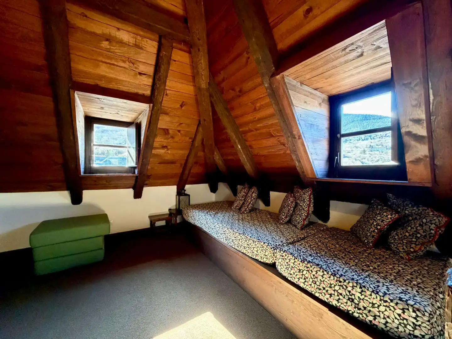 Bedroom of Houses for sale in Vielha e Mijaran  with Heating, Terrace and Storage room