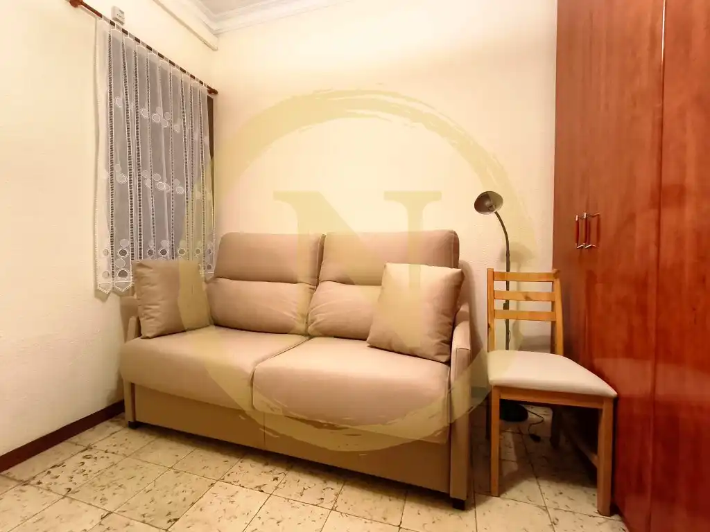Sala de estar de Piso en venta en Barcelona