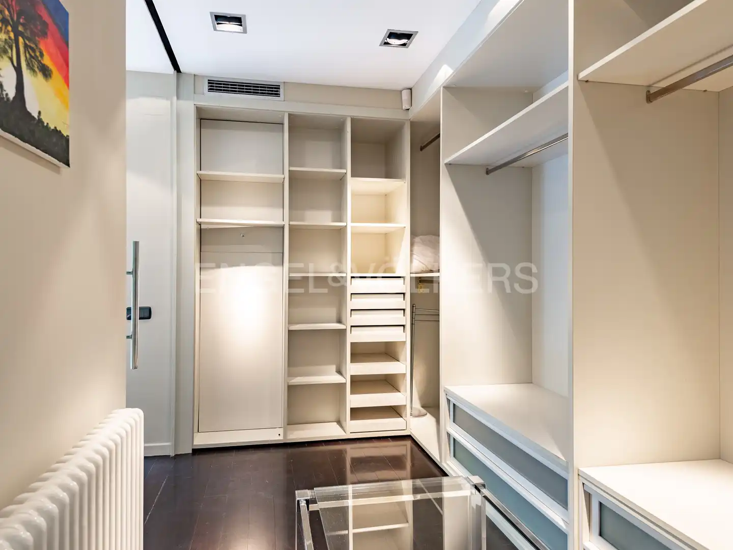 Dormitori de Dúplex en venda en Barcelona amb Aire condicionat, Calefacció i Parquet