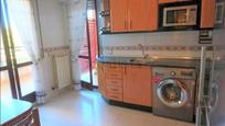 Kitchen of Flat for sale in  Logroño  with Heating, Parquet flooring and Terrace