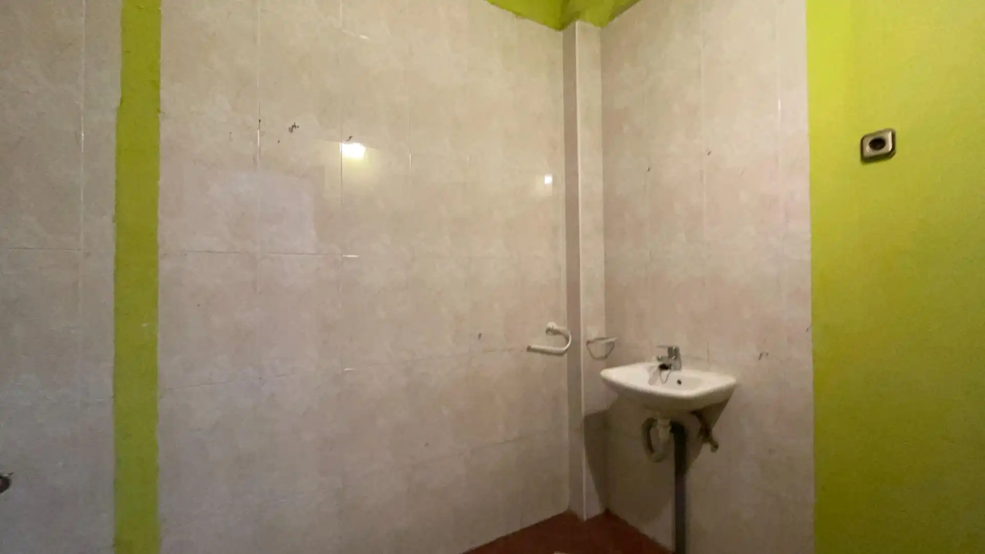 Baño de Local de alquiler en Guadalajara