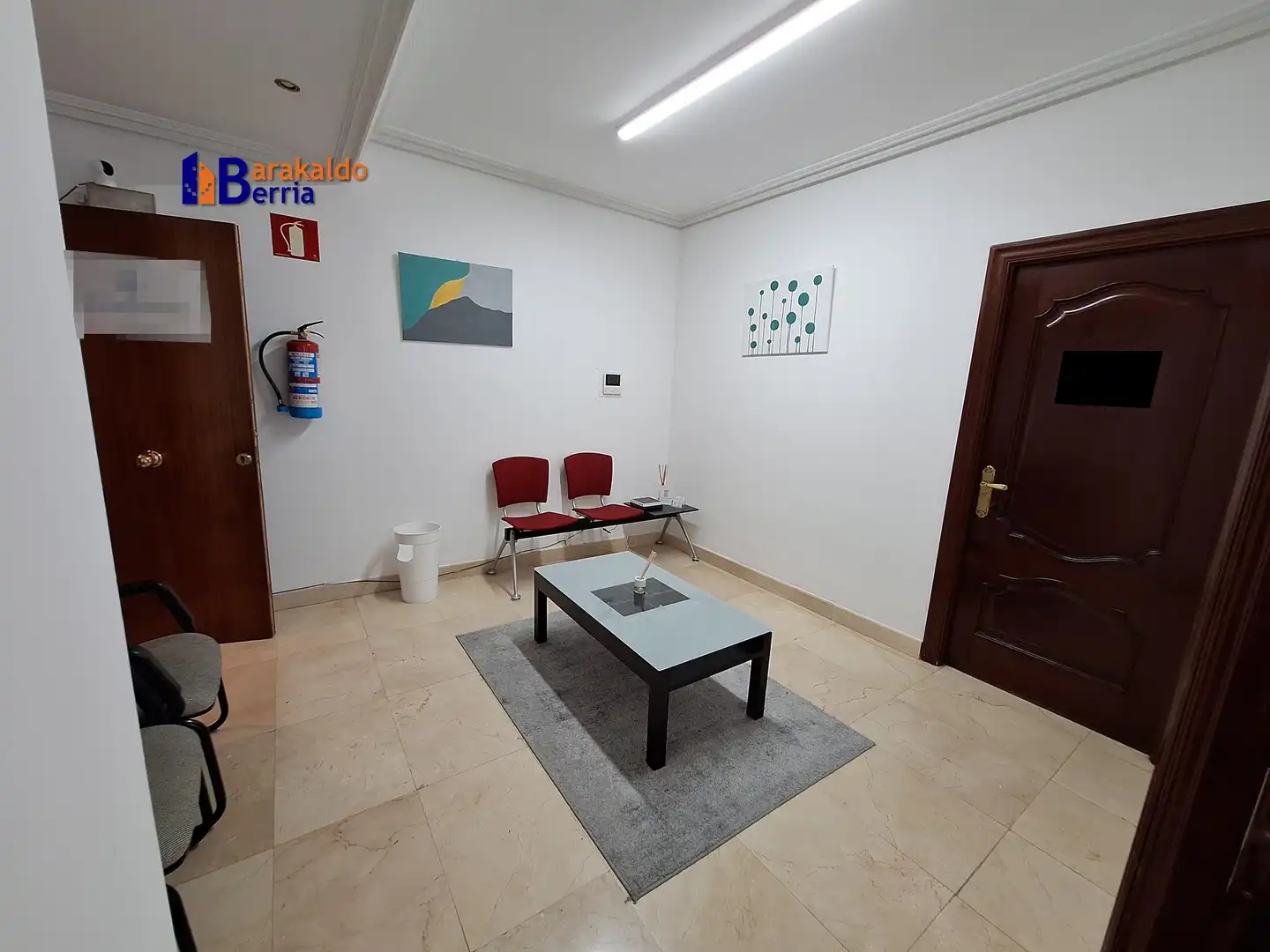 Office for sale in Barakaldo   with Furnished