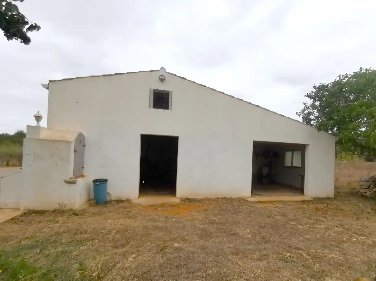 Vista exterior de Finca rústica en venta en Maó - Mahón