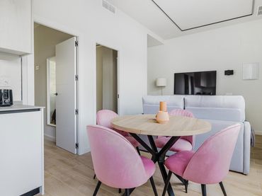 Apartament de lloguer a Chamartín