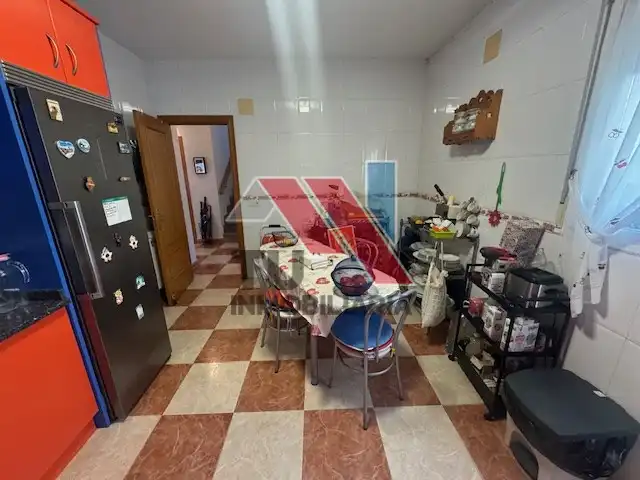 Cocina de Casa o chalet en venta en Novés con Terraza y Balcón