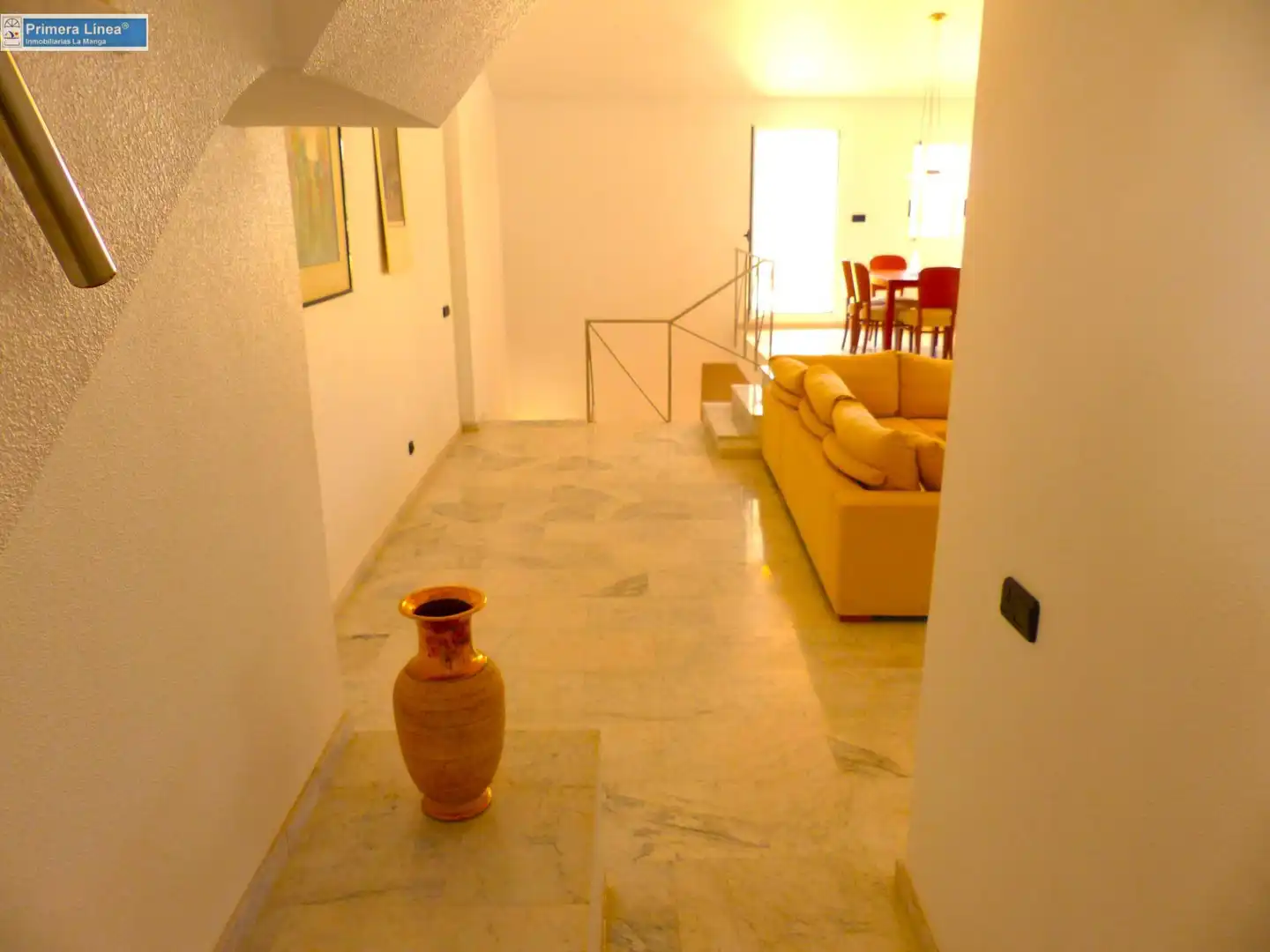 Casa o chalet en venta en La Manga del Mar Menor con Jardín privado, Terraza y Trastero