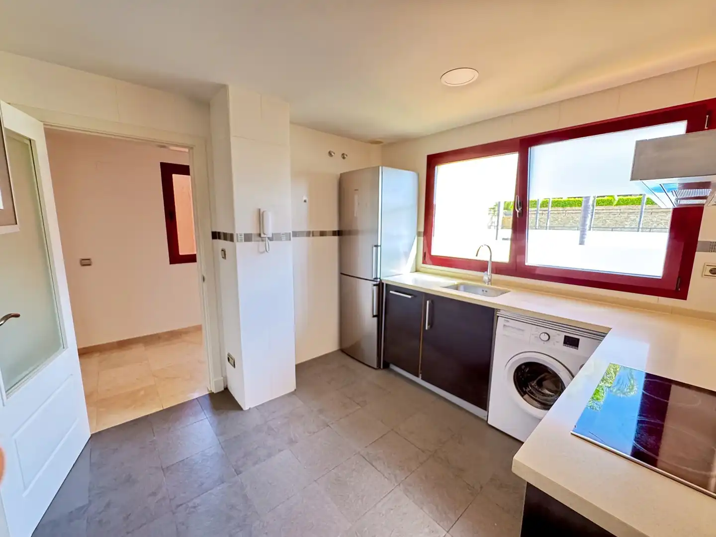 Cocina de Ático en venta en Casares con Aire acondicionado, Calefacción y Terraza