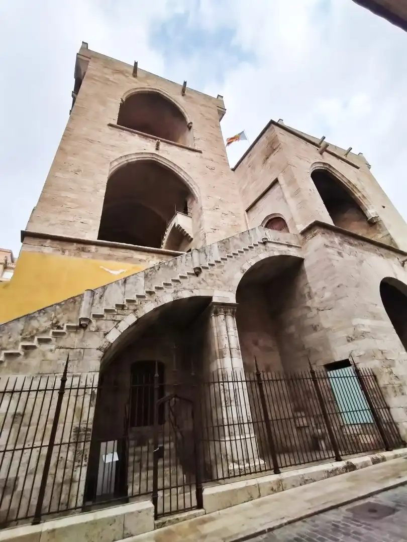 Garaje de alquiler en Ciutat Vella 