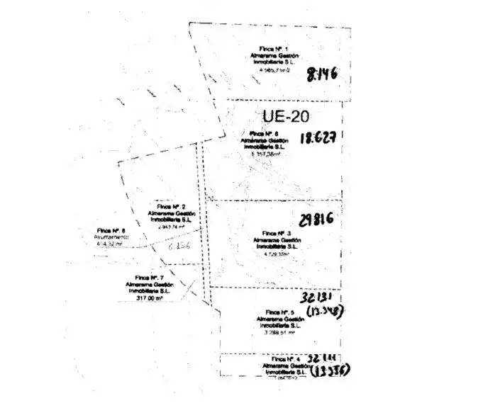 Residencial en venta en Arahal