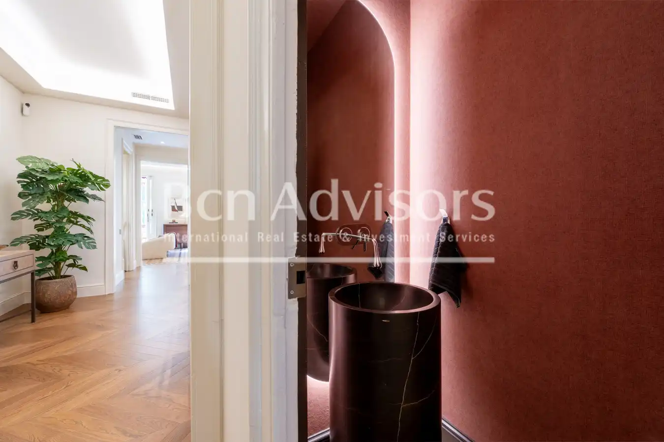 Apartament en venda en Barcelona amb Aire condicionat, Calefacció i Terrassa