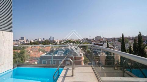 Foto 2 de Àtic de lloguer a El Viso, Madrid