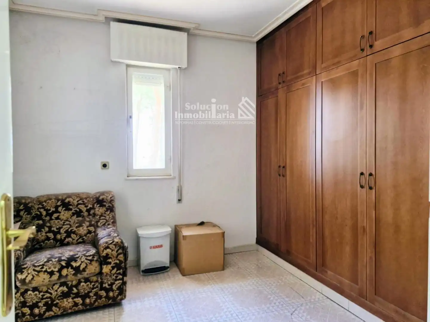 Schlafzimmer von Einfamilien-Reihenhaus zum Verkauf in Alba de Tormes mit Heizung, Abstellraum und Schwimmbad