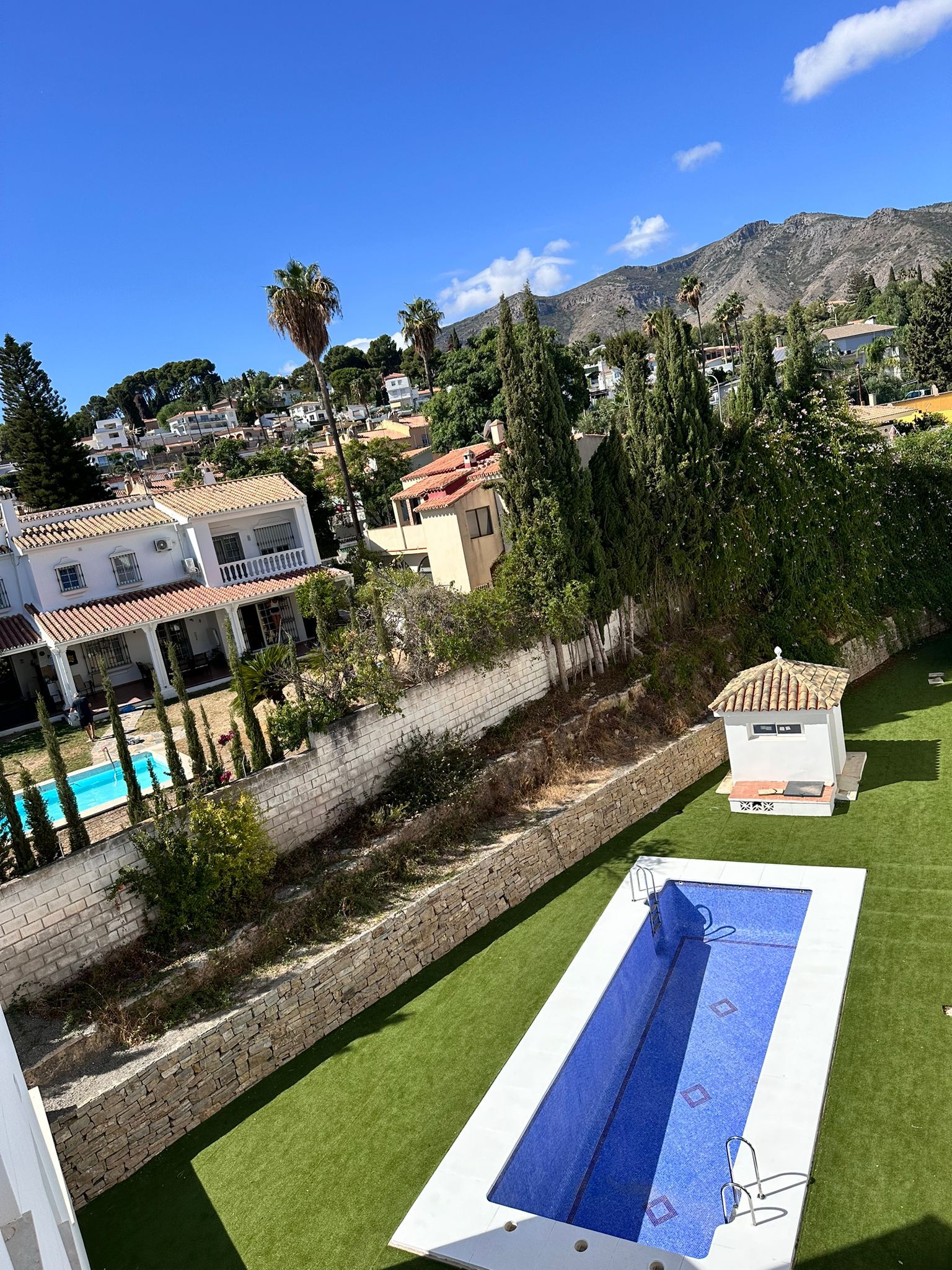 Attic to rent in Calle Julian Embid Luna, La Colina