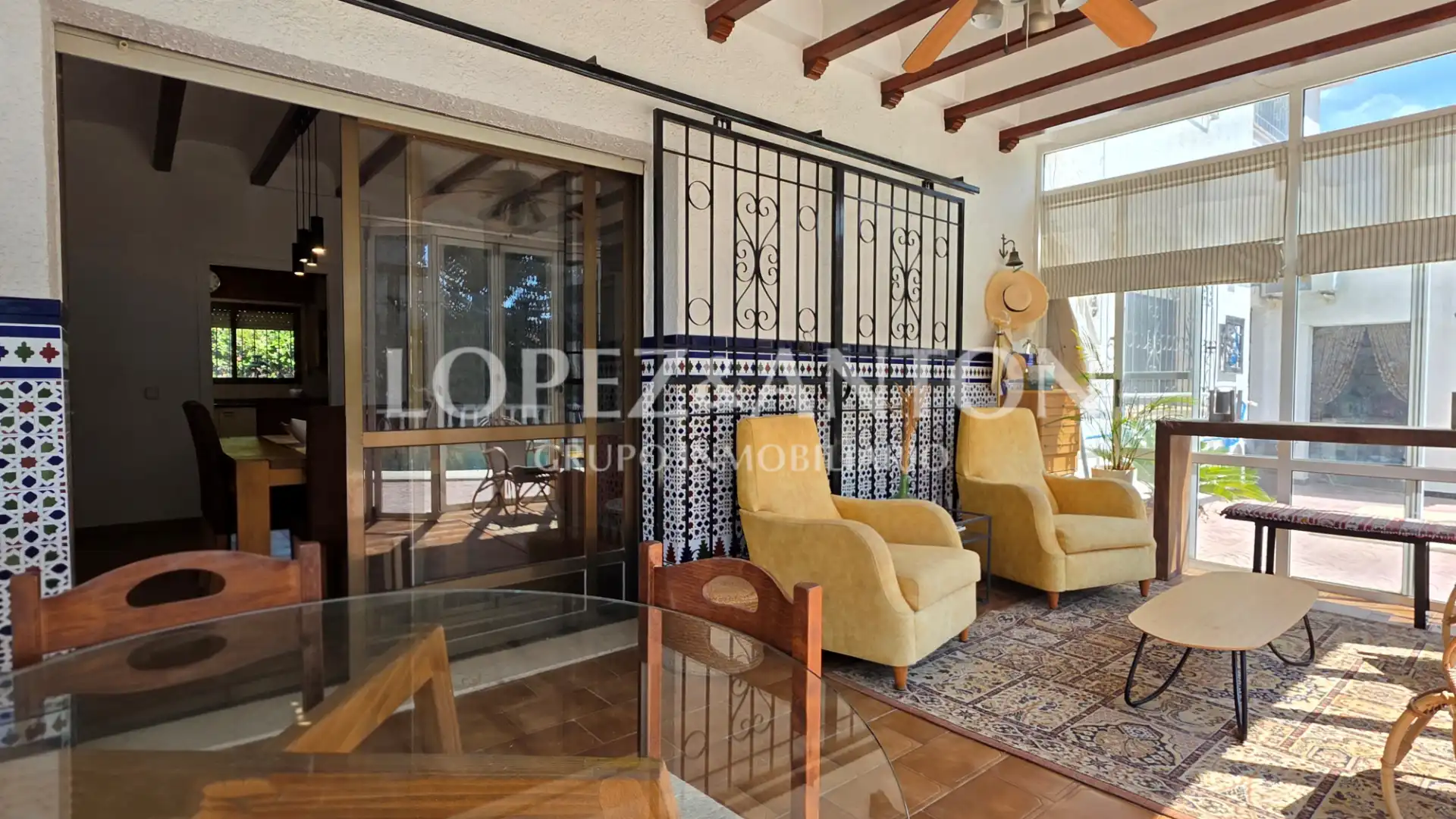 Casa o chalet en venta en Paterna con Aire acondicionado, Jardín privado y Terraza