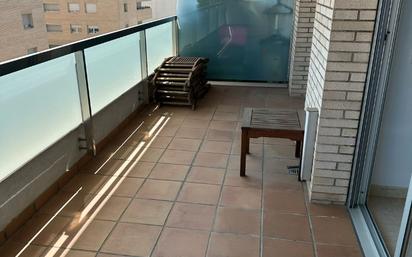 Terrace of Flat for sale in Salt  with Heating and Terrace