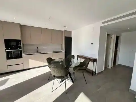 Cocina de Casa o chalet en venta en Pilar de la Horadada