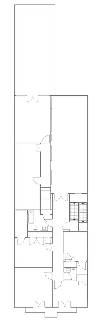 Casa a schiera con terrazza in vendita a Manlleu - CL PONT 29, imagen 9