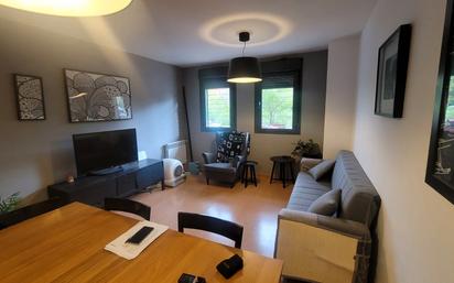 Living room of Flat for sale in Alcalá de Henares  with Heating and Storage room