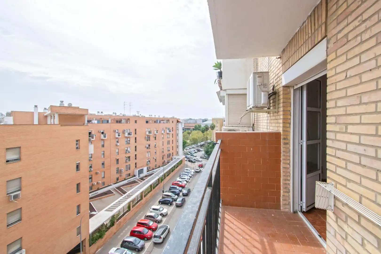 Terraza de Piso en venta en San Pablo - Santa Justa